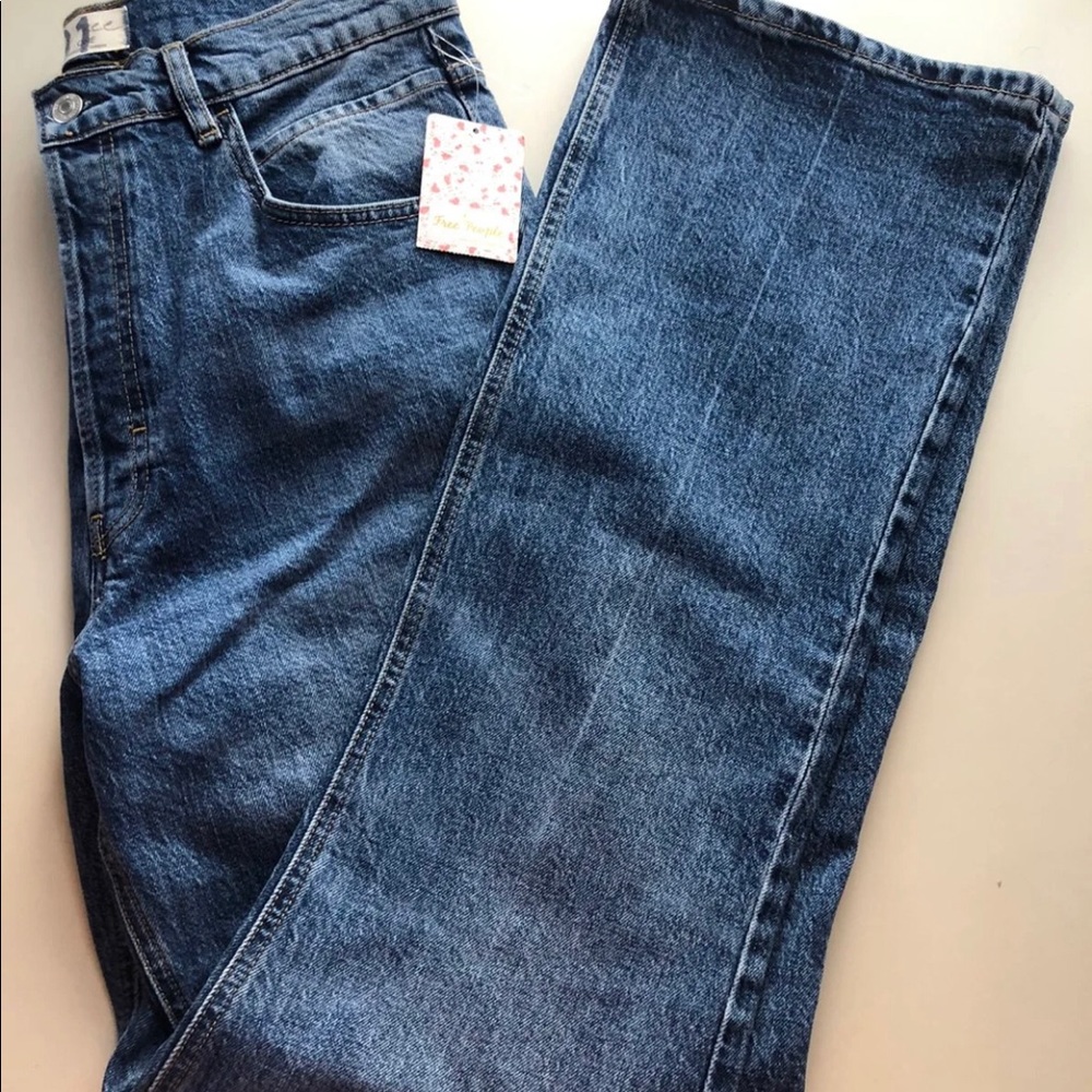 Free People Jeans - Picture 5 of 9
